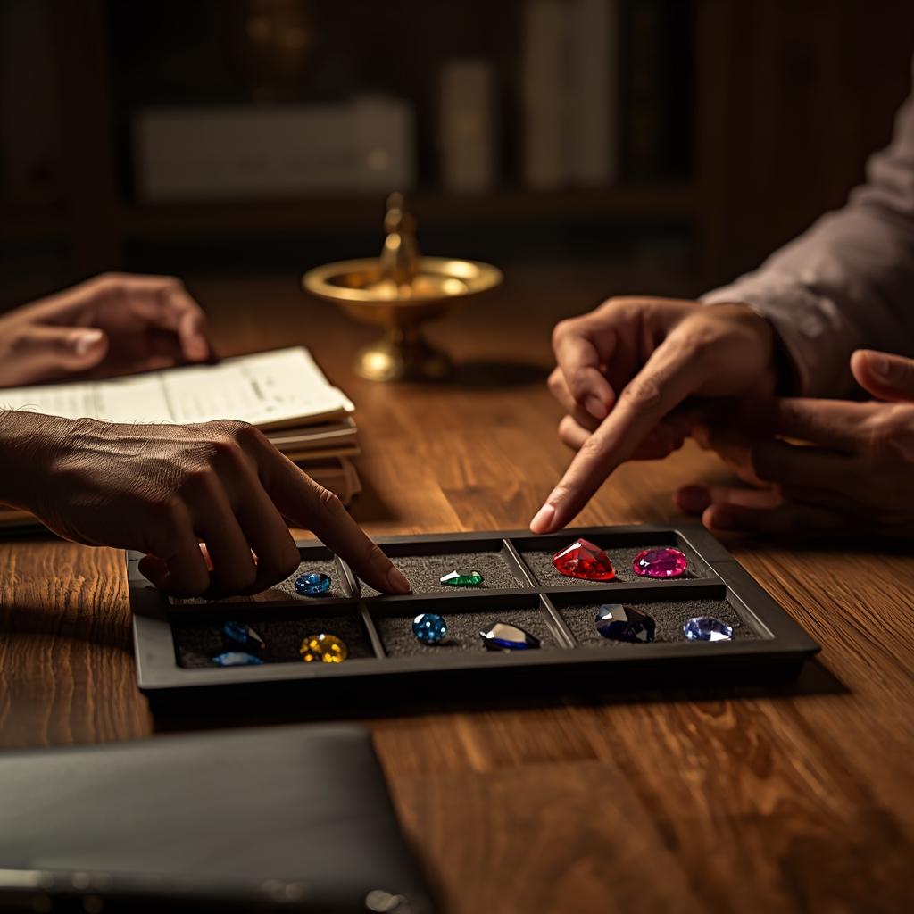 Gemstone Consultation6