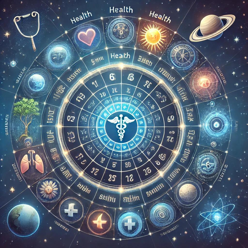Medical Astrology 1