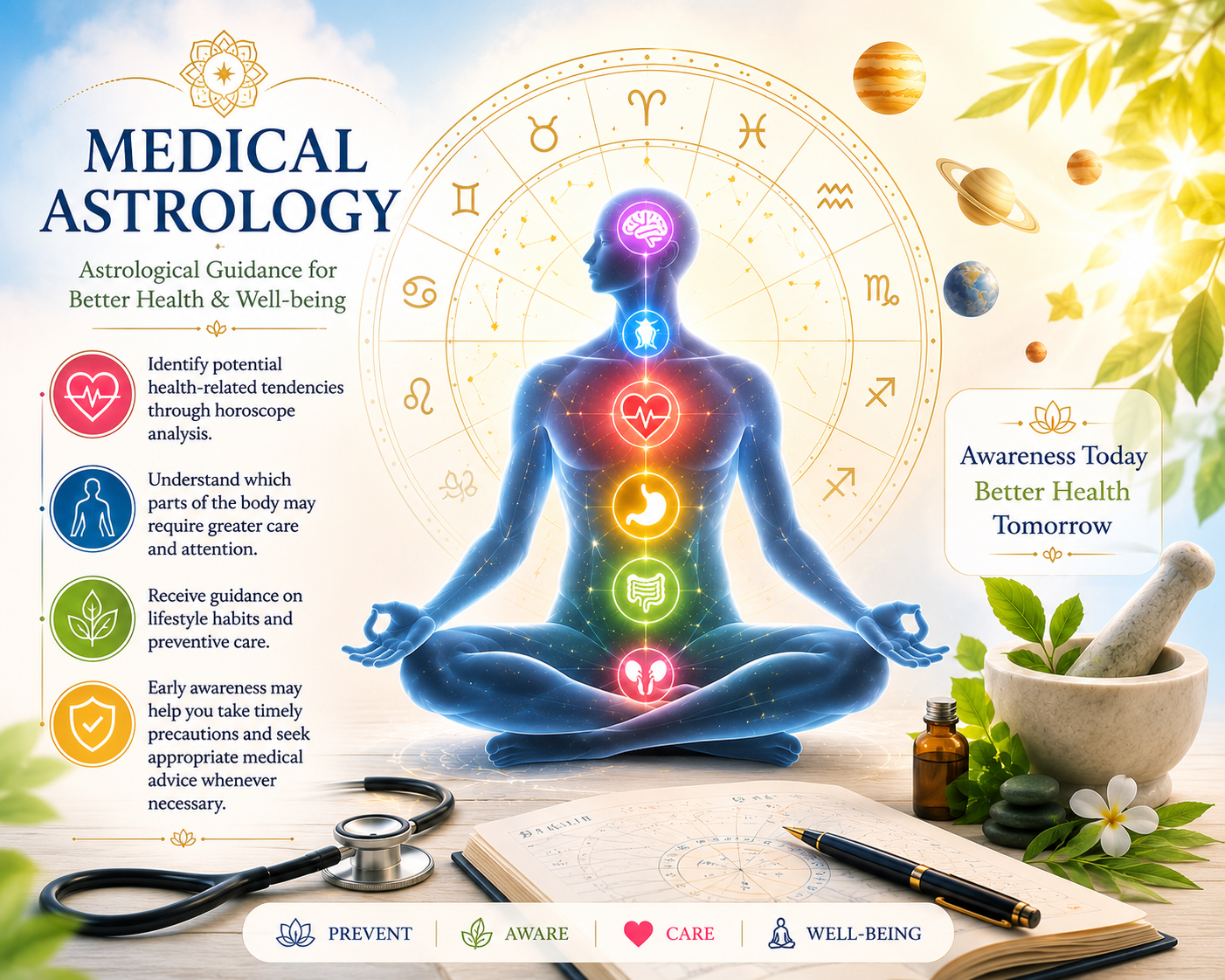 Medical Astrology
