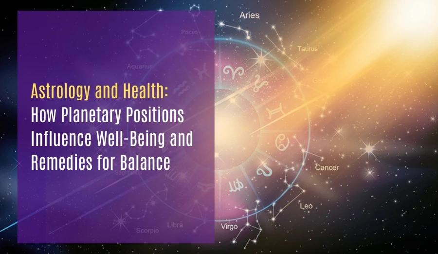 Medical Astrology 4