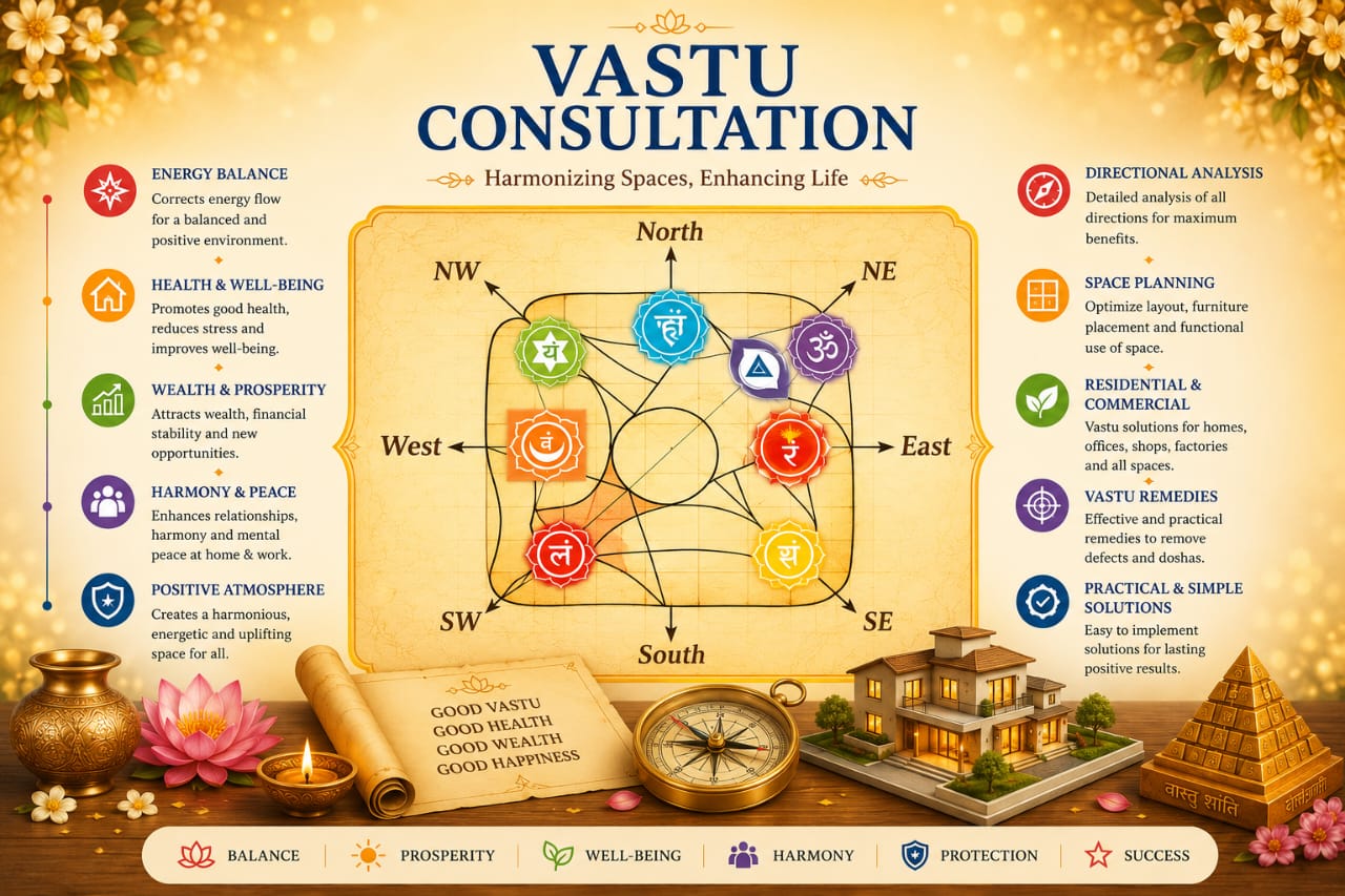 Vastu Consultation