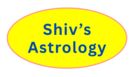 Shiv's Astrology